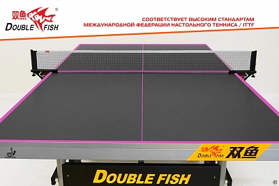 Сетка для н/т Double Fish 923 Black