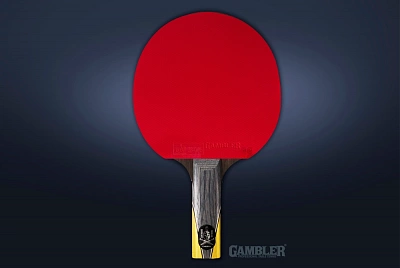 Ракетка Gambler BALSA KNIGHT BIG GUN (прямая)
