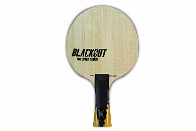 Основание GAMBLER BLACKOUT MAX SPEED CARBON FLARED
