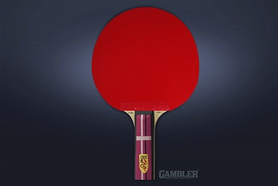 Ракетка Gambler FIRE DRAGON VOLT M (прямая)
