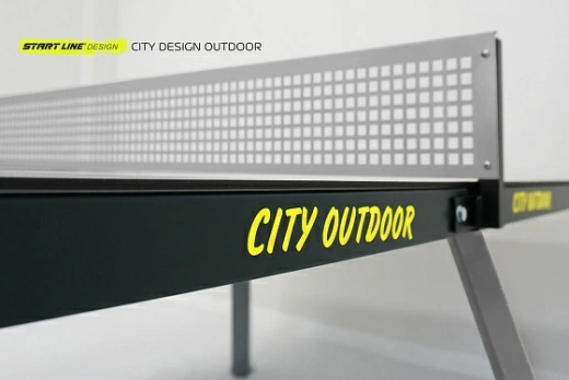 Теннисный стол City DESIGN Всепогодный