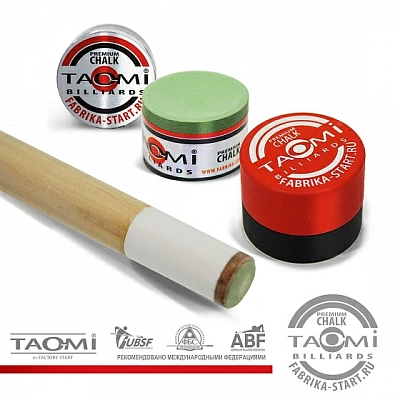 Мел TAO-MI Premium Зеленый