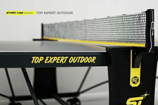 Теннисный стол Top Expert DESIGN 6 всепогодный