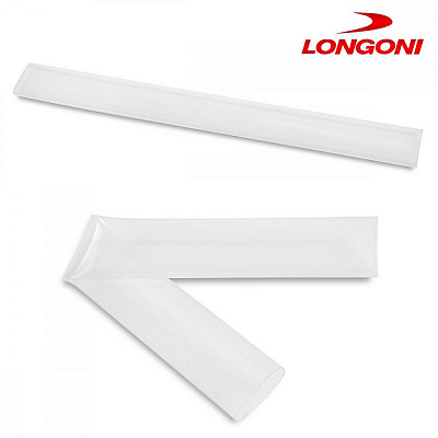 Обмотка для кия Longoni Murano прозрачная