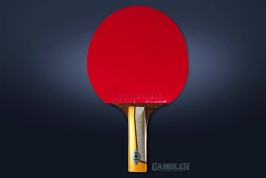 Ракетка Gambler IM8 CARBON BURST (прямая)