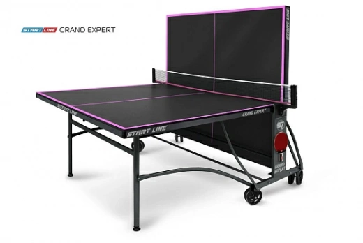 Теннисный стол Grand EXPERT Black