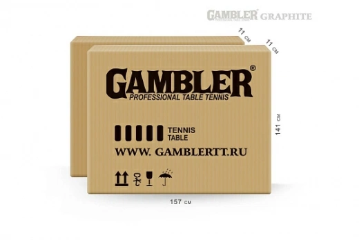 Теннисный стол Graphite