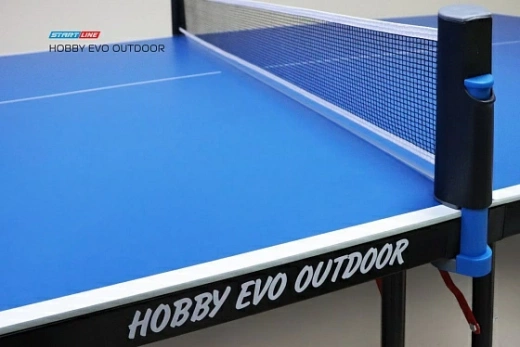 Теннисный стол Hobby EVO Всепогодный 4 Синий