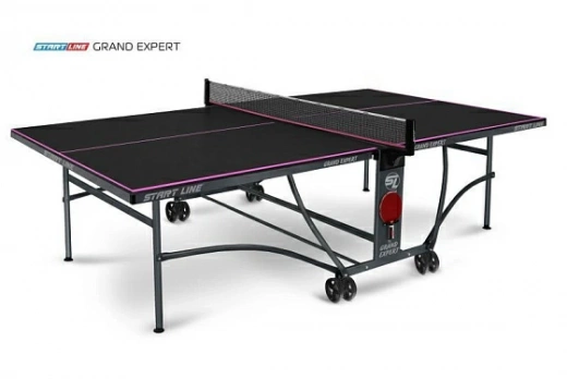 Теннисный стол Grand EXPERT Black