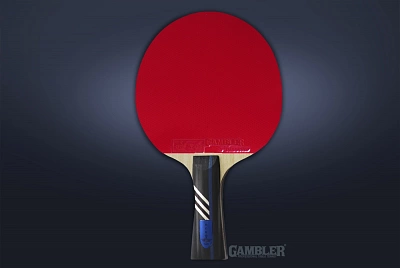 Ракетка Gambler AC HERO BURST (коническая)