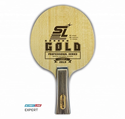 Теннисная ракетка Start Line Expert Gold / Energy Expert 2,2