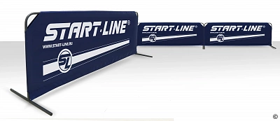 Оградительный барьер Start Line new 2000*700*500